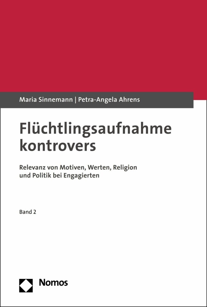 Flüchtlingsaufnahme kontrovers main product photo