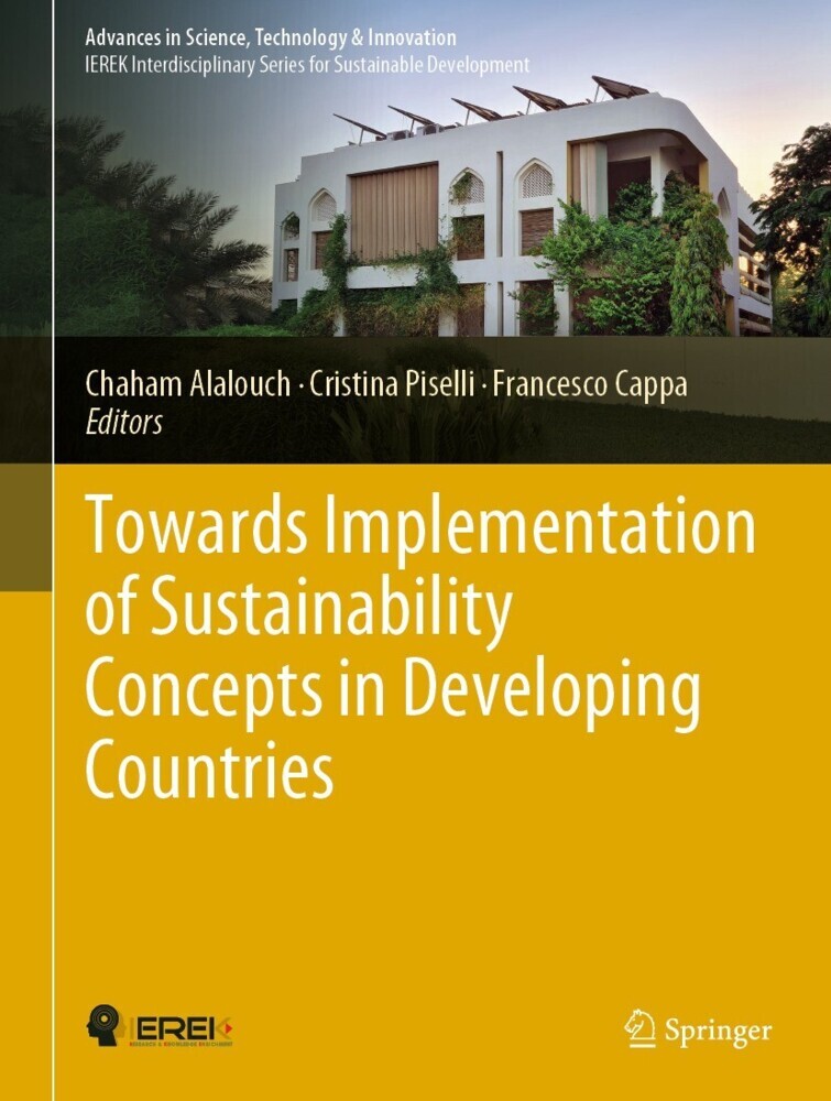 Towards Implementation of Sustainability Concepts in Developing Countries main product photo