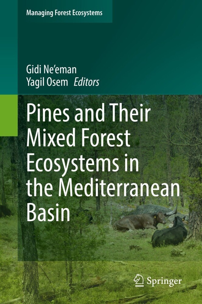 Pines and Their Mixed Forest Ecosystems in the Mediterranean Basin main product photo