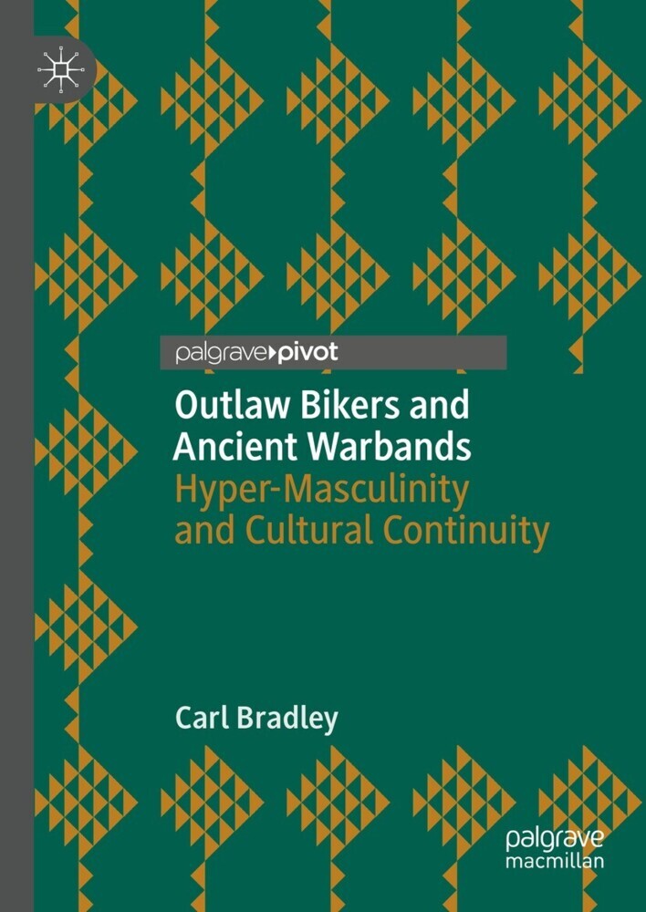 Outlaw Bikers and Ancient Warbands main product photo