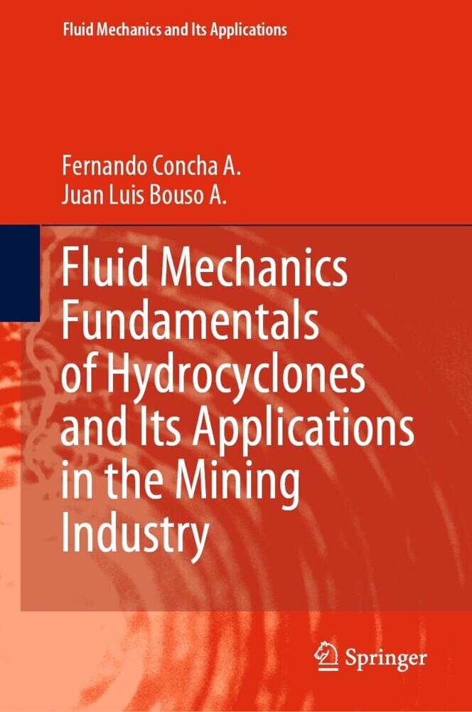 Fluid Mechanics Fundamentals of Hydrocyclones and Its Applications in the Mining Industry main product photo