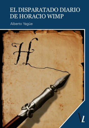El disparatado diario de Horacio Wimp