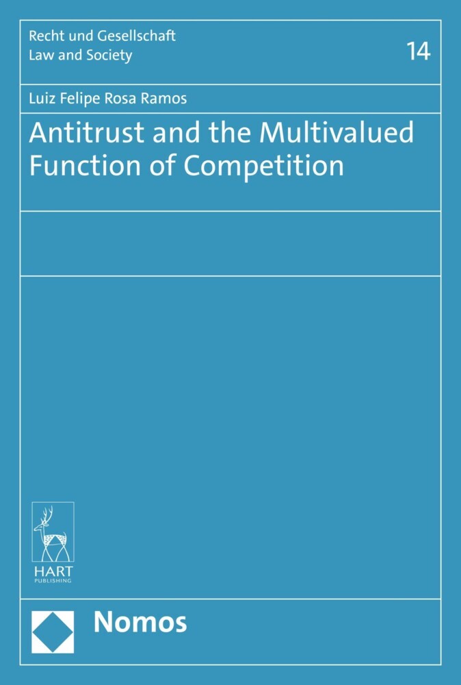 Antitrust and the Multivalued Function of Competition main product photo