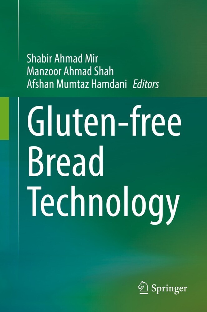 Gluten-free Bread Technology main product photo
