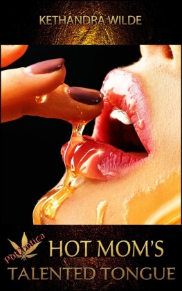 Hot Mom's Talented Tongue