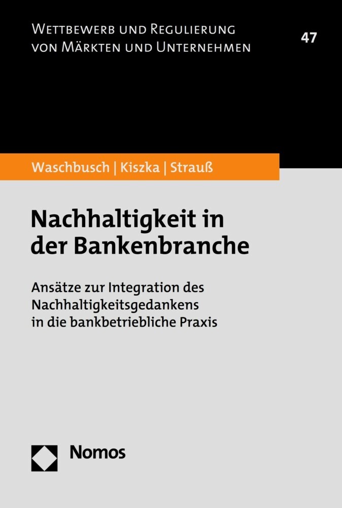 Nachhaltigkeit in der Bankenbranche main product photo