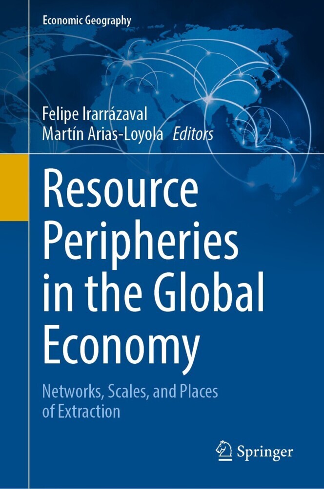 Resource Peripheries in the Global Economy main product photo