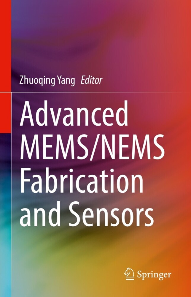 Advanced MEMS/NEMS Fabrication and Sensors main product photo