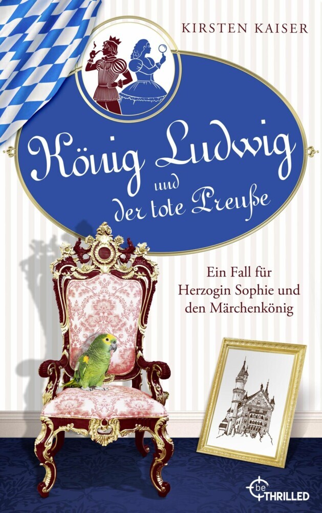 König Ludwig und der tote Preuße main product photo