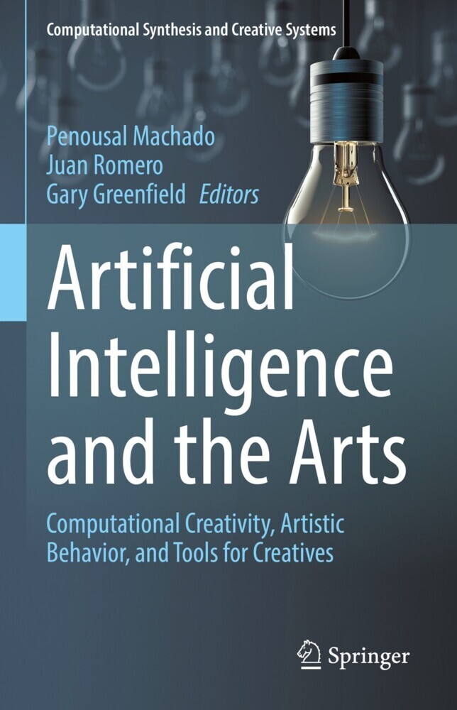Artificial Intelligence and the Arts main product photo