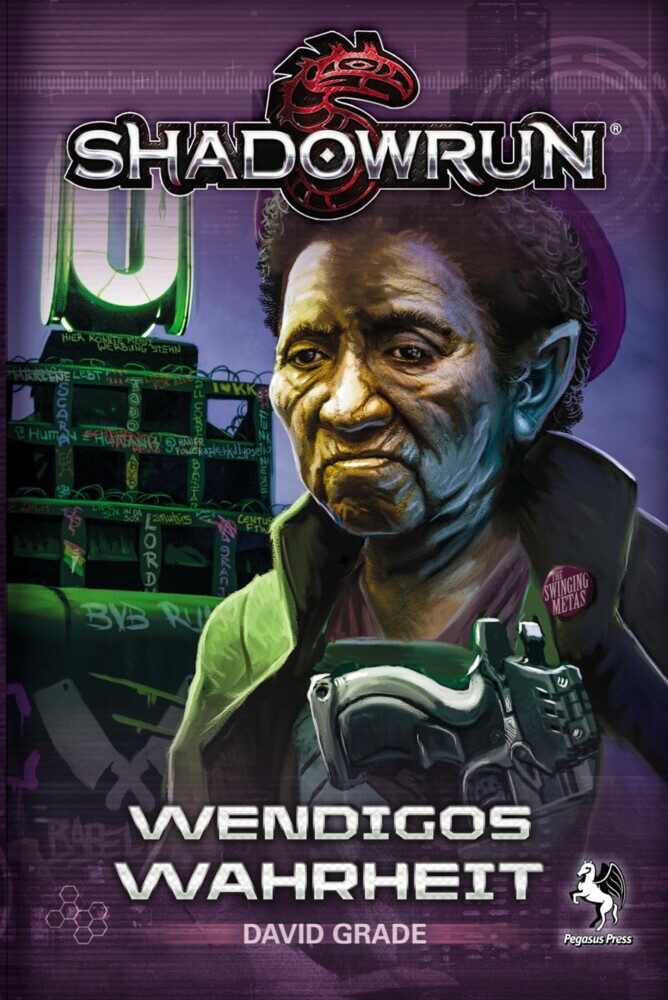 Shadowrun: Wendigos Wahrheit main product photo
