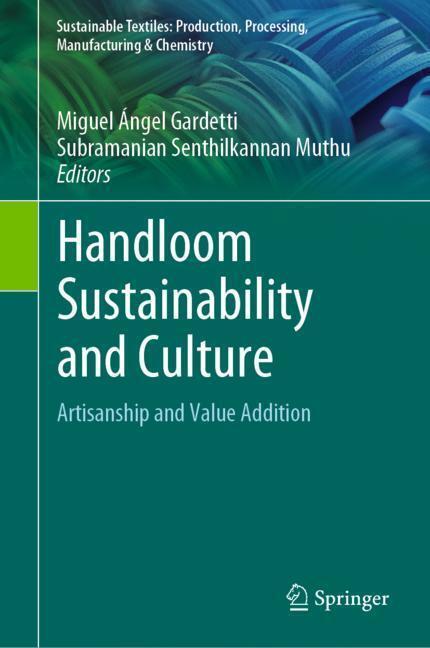 Handloom Sustainability and Culture main product photo