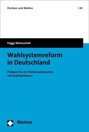 Wahlsystemreform in Deutschland