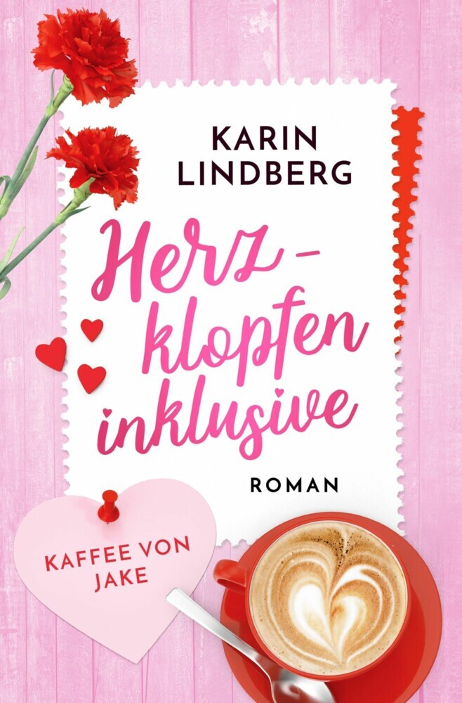 Herzklopfen inklusive - Kaffee von Jake main product photo