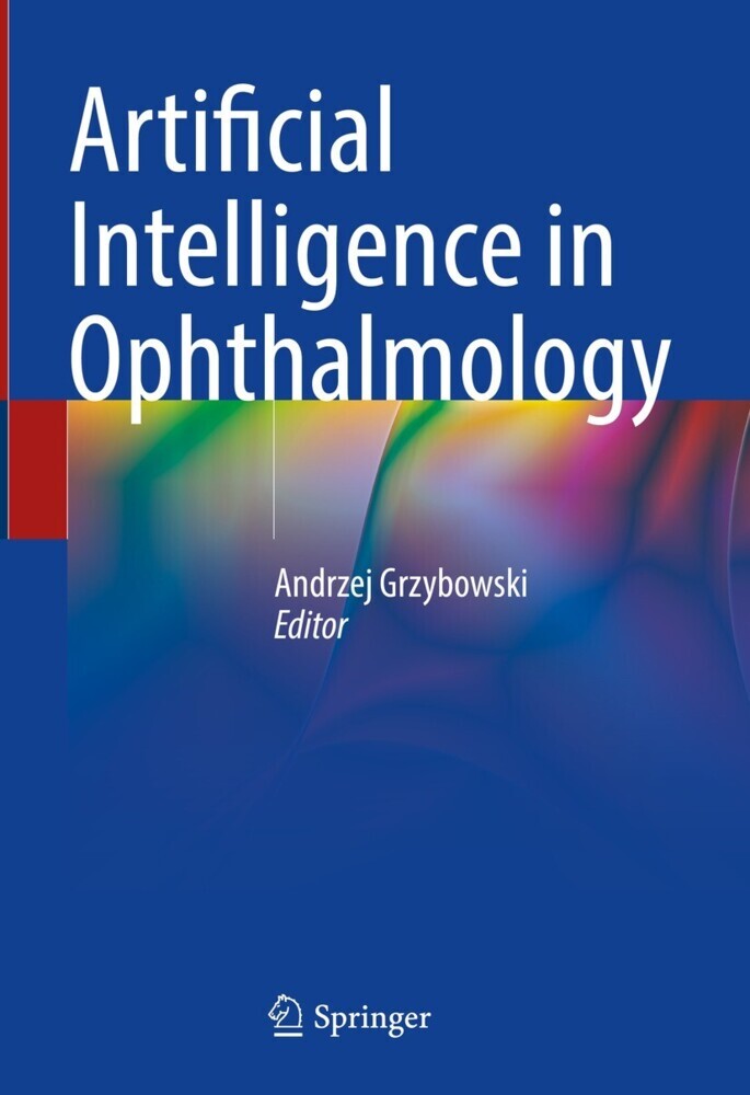 Artificial Intelligence in Ophthalmology main product photo