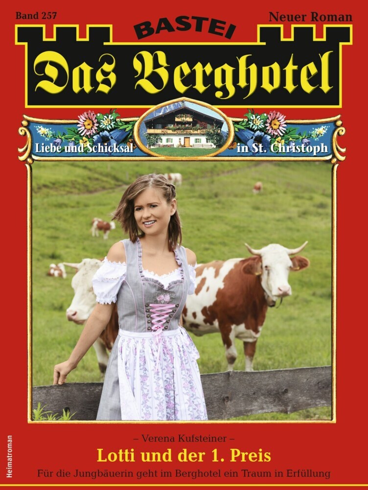 Das Berghotel 257 main product photo