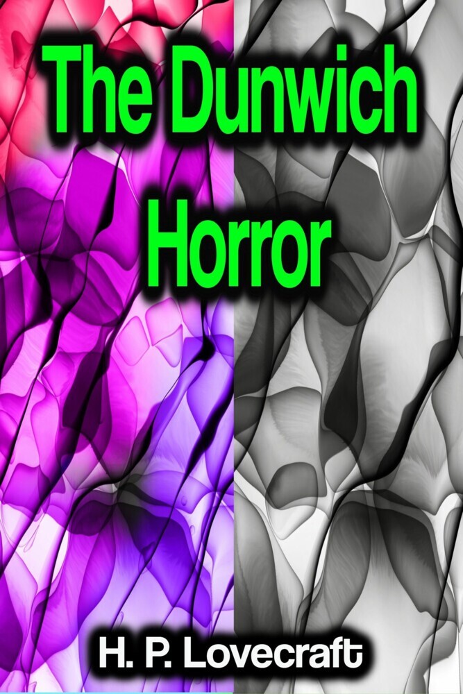 The Dunwich Horror main product photo