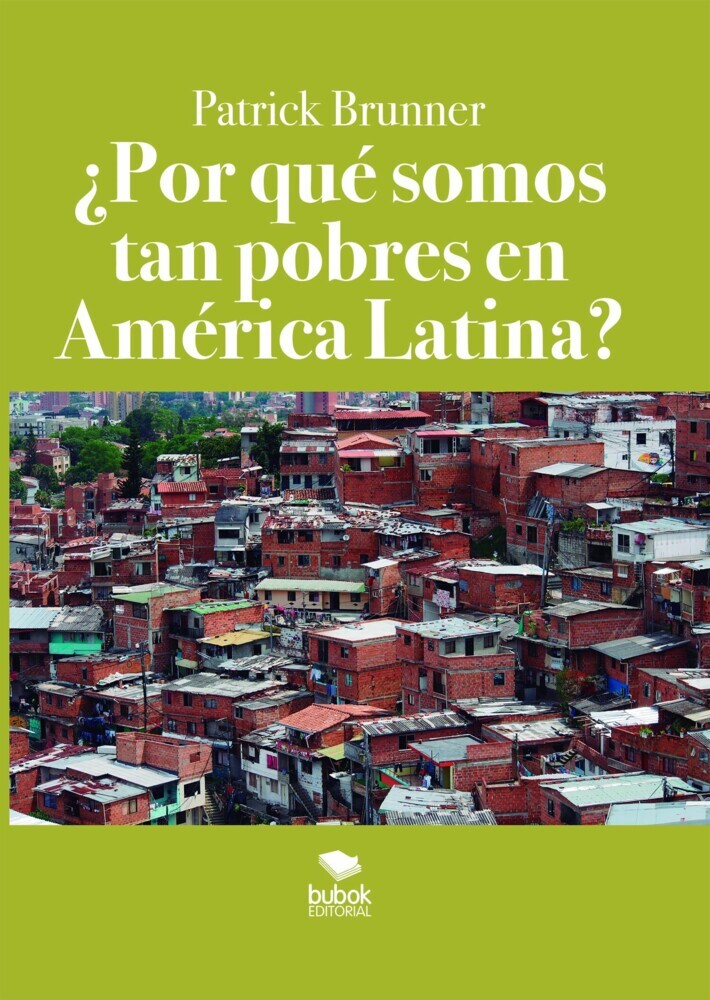 ¿Por qué somos tan pobres en América Latina? main product photo