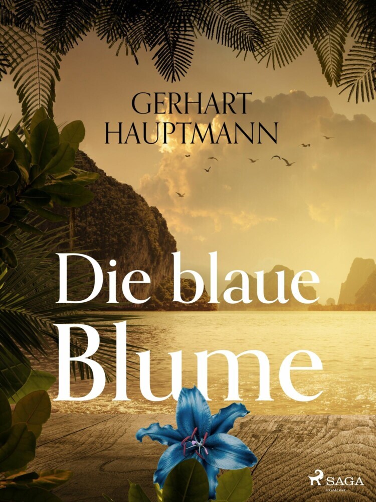 Die blaue Blume main product photo