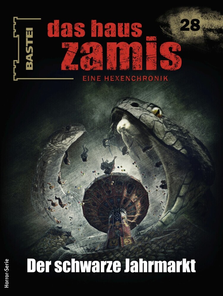 Das Haus Zamis 28 main product photo