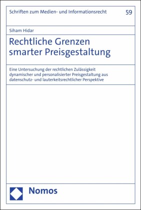 Rechtliche Grenzen smarter Preisgestaltung