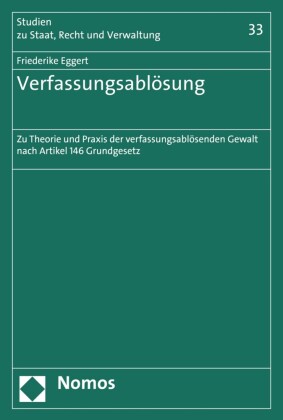 Verfassungsablösung