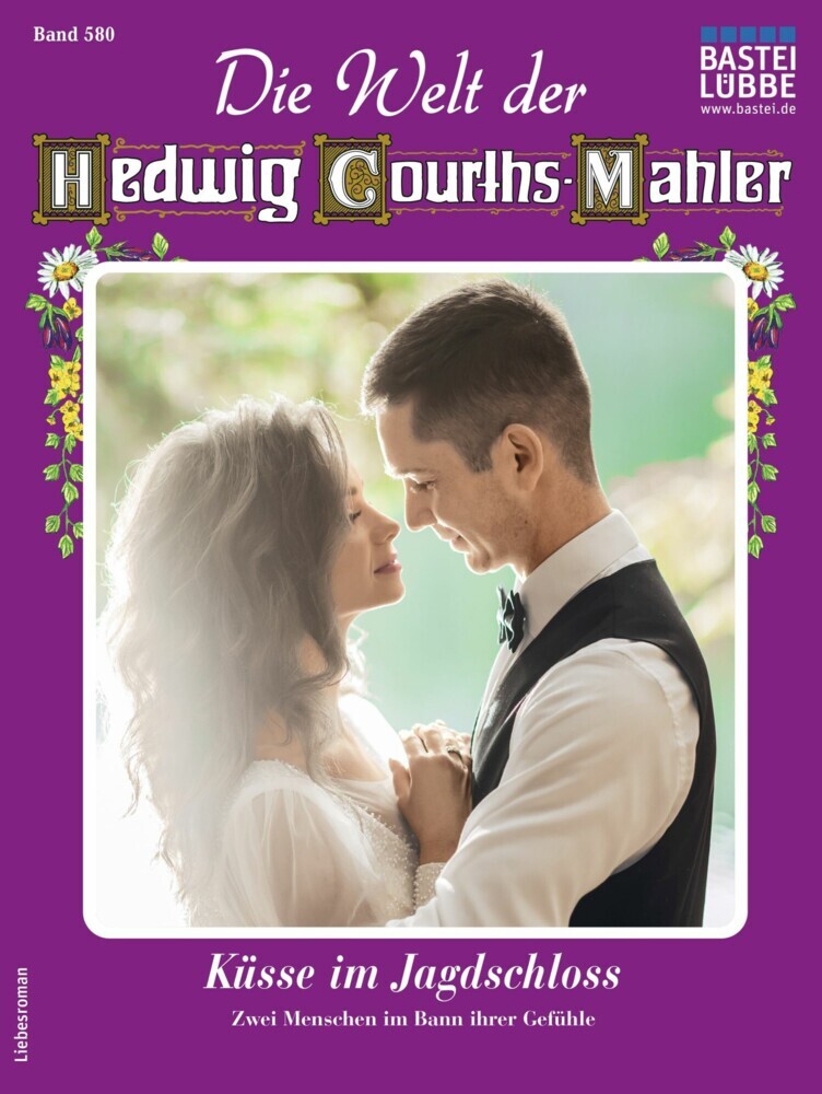Die Welt der Hedwig Courths-Mahler 580 main product photo