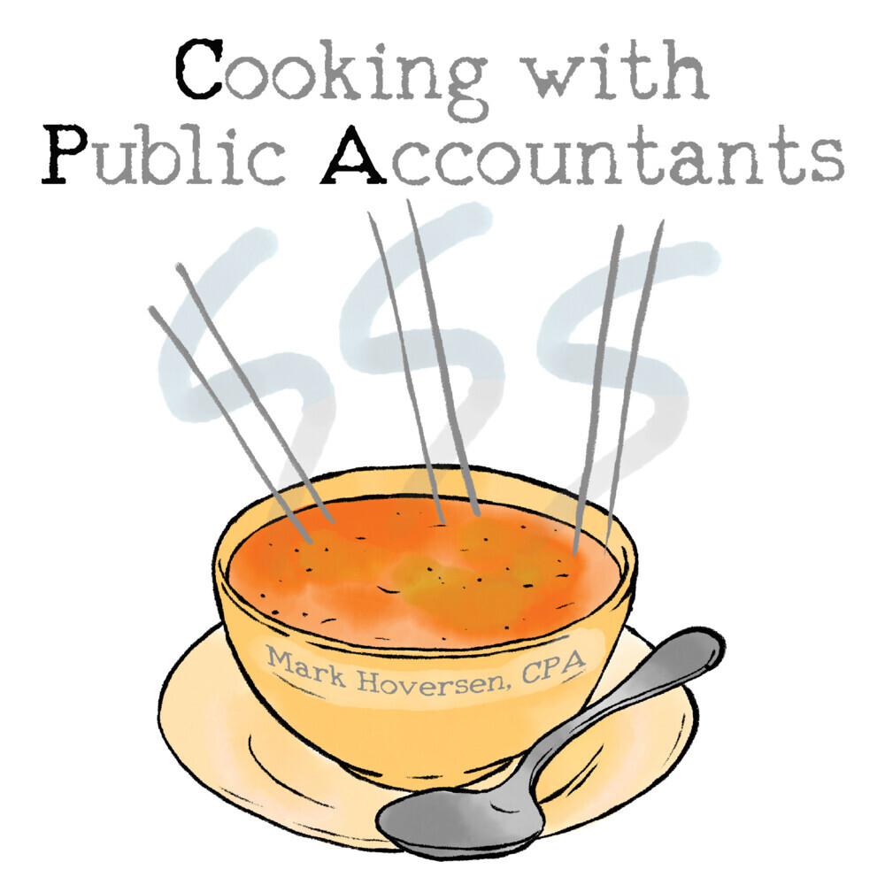 Cooking with Public Accountants main product photo
