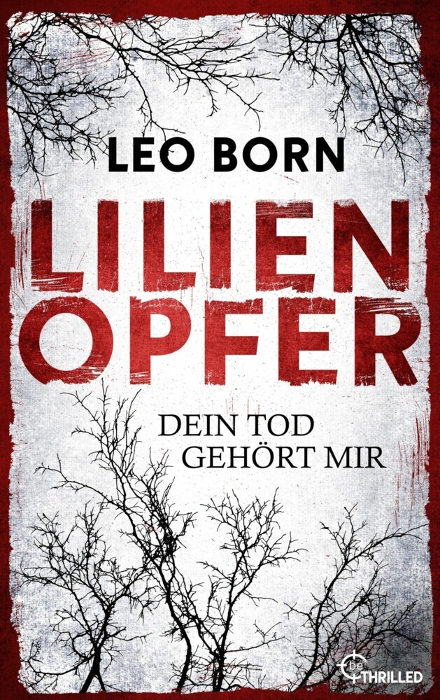 Lilienopfer. Dein Tod gehört mir main product photo