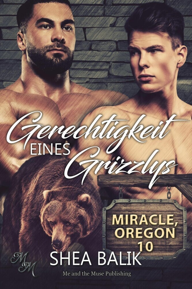 Gerechtigkeit eines Grizzlys main product photo