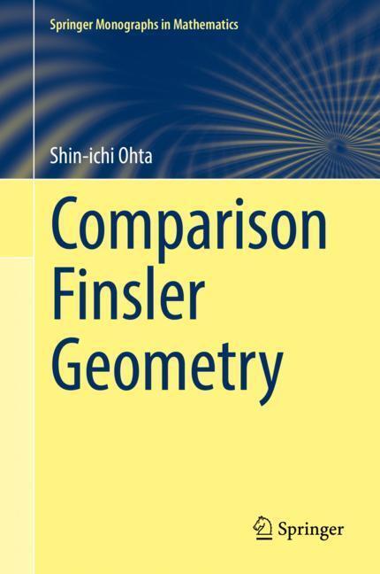 Comparison Finsler Geometry main product photo