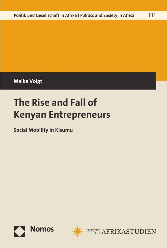 The Rise and Fall of Kenyan Entrepreneurs main product photo