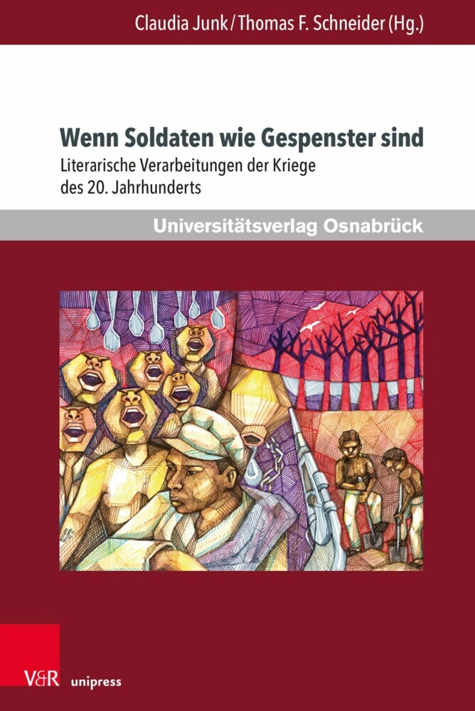 Wenn Soldaten wie Gespenster sind main product photo