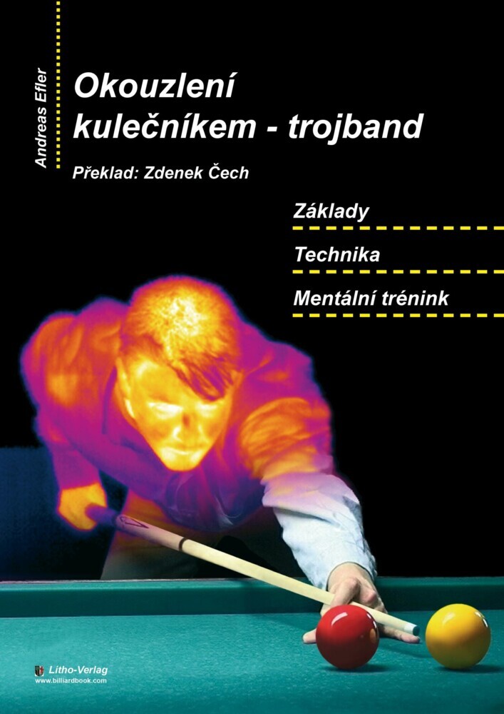 Okouzlení kule?níkem - trojband main product photo