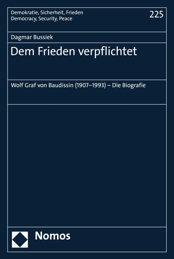 Dem Frieden verpflichtet main product photo
