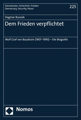 Dem Frieden verpflichtet