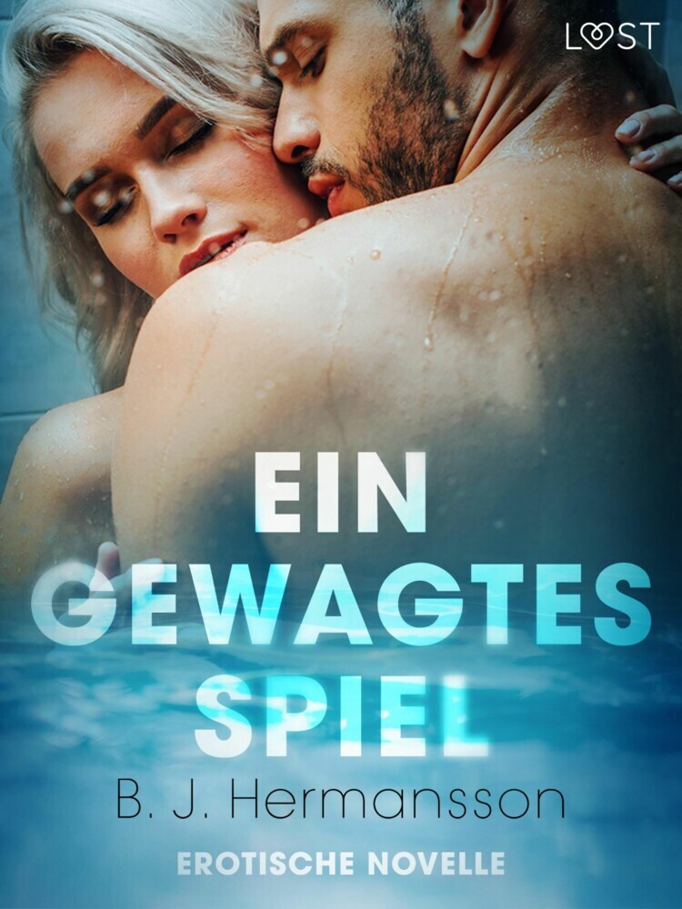 Ein gewagtes Spiel - Erotische Novelle main product photo