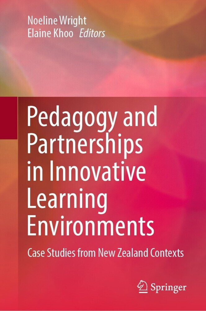 Pedagogy and Partnerships in Innovative Learning Environments main product photo