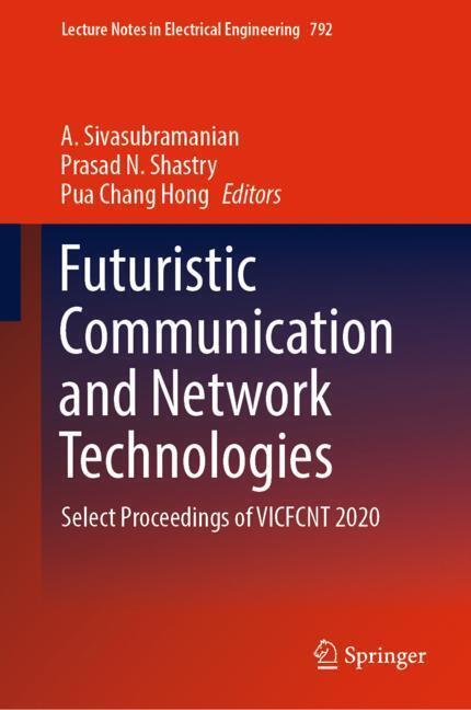 Futuristic Communication and Network Technologies main product photo