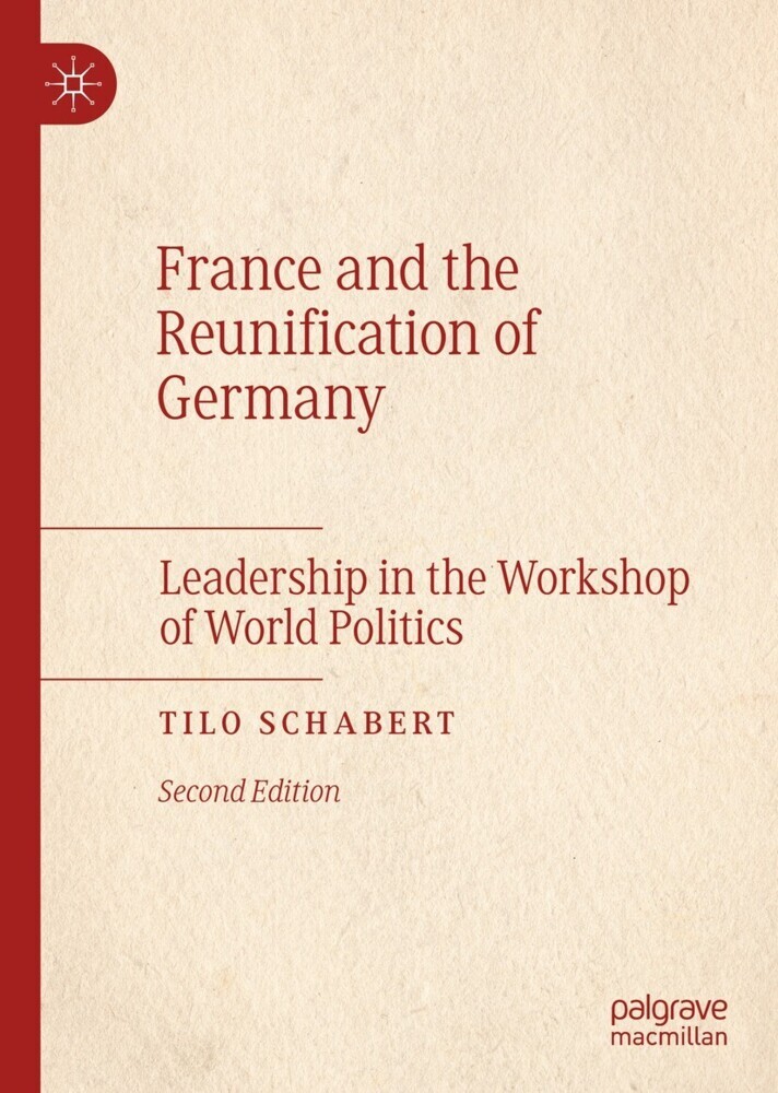 France and the Reunification of Germany main product photo