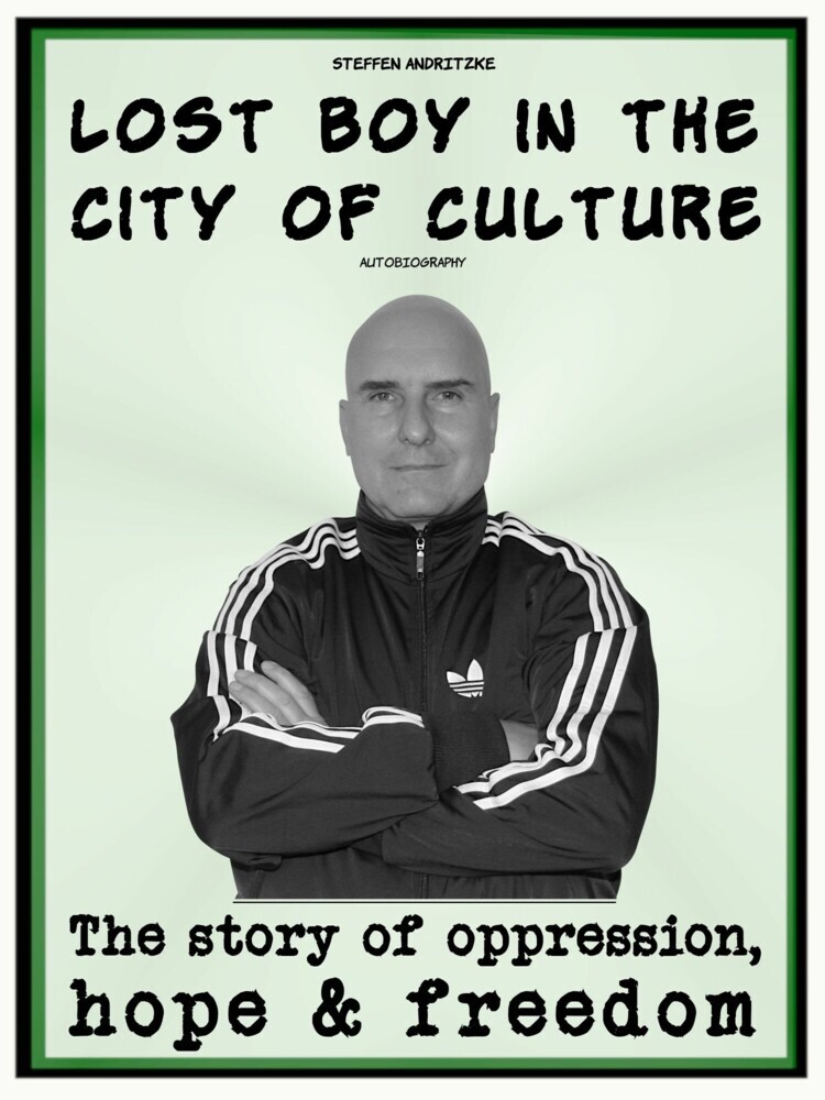Lost Boy in the City of Culture main product photo