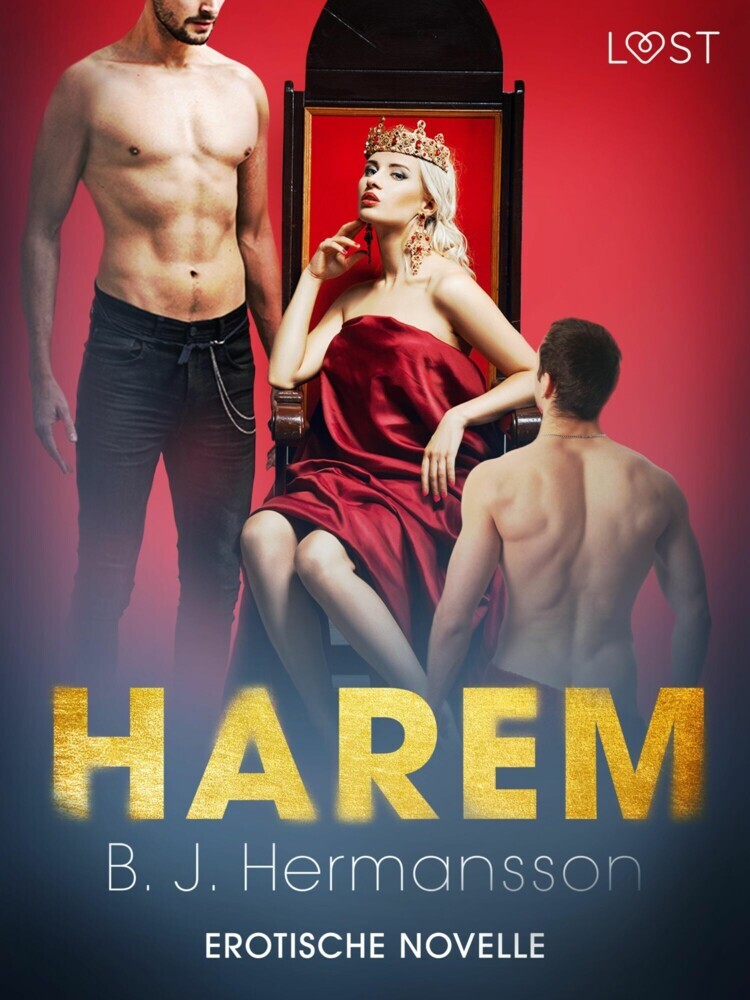 Harem - Erotische Novelle main product photo