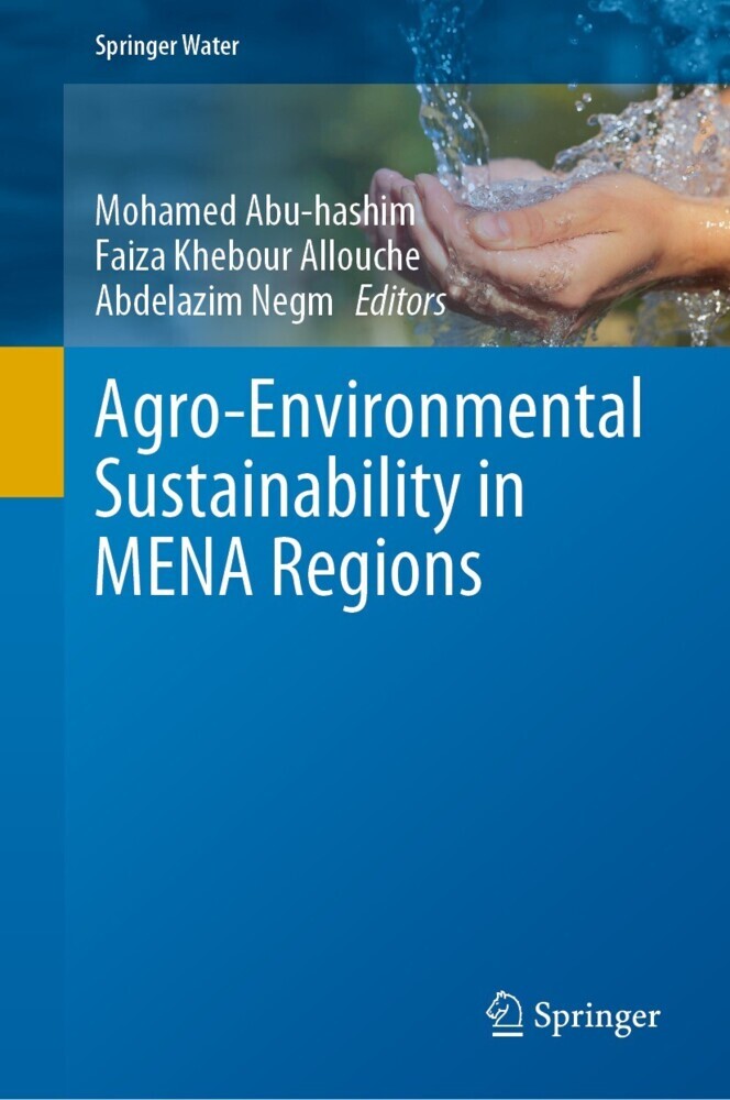 Agro-Environmental Sustainability in MENA Regions main product photo