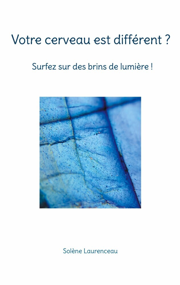 Votre cerveau est différent ? Surfez sur des brins de lumière main product photo