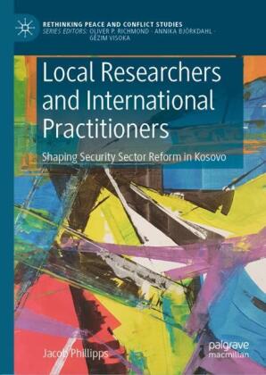 Local Researchers and International Practitioners