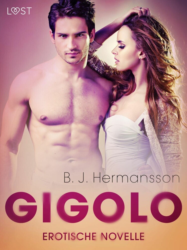 Gigolo - Erotische Novelle main product photo