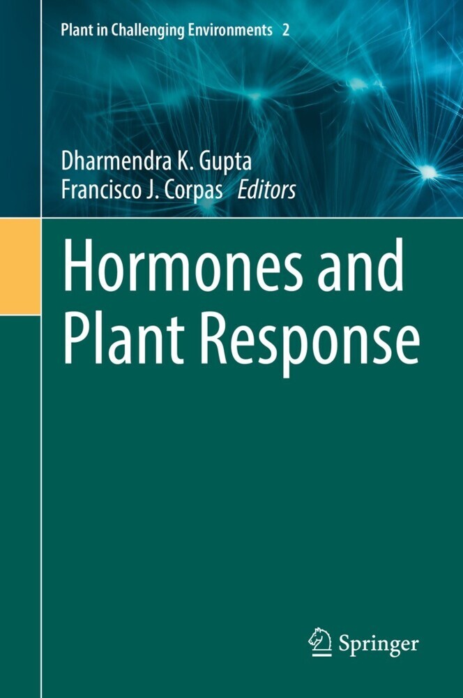 Hormones and Plant Response main product photo
