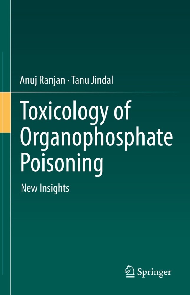 Toxicology of Organophosphate Poisoning main product photo