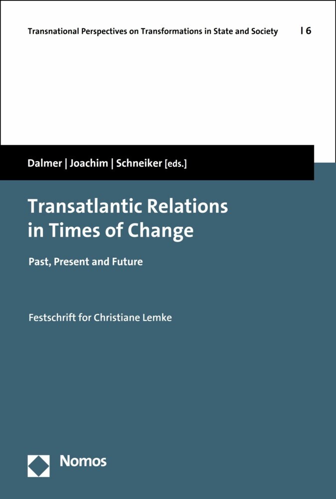 Transatlantic Relations in Times of Change main product photo