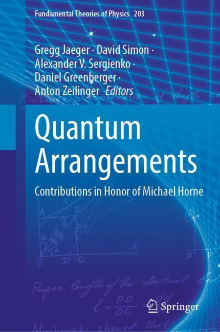 Quantum Arrangements main product photo